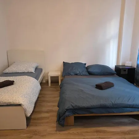 Ari Prop-urban Cozy In Appartement *