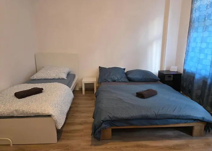 Ari Prop-urban Cozy In Appartement *