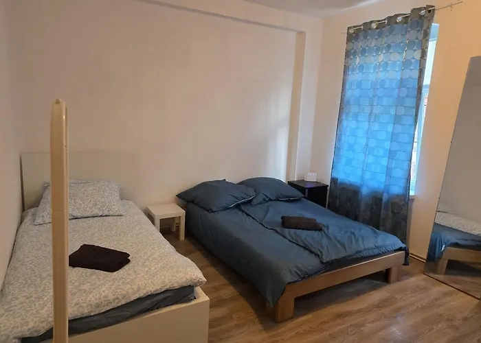 Ari Prop-urban Cozy In فرايبرغ