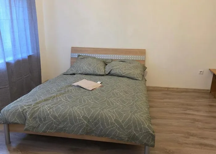 شقة Ari Prop-urban Cozy In *